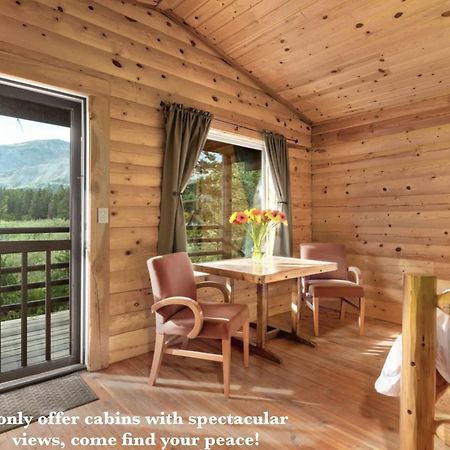 Summit Mountain Lodge And Steakhouse East Glacier Park Village Luaran gambar