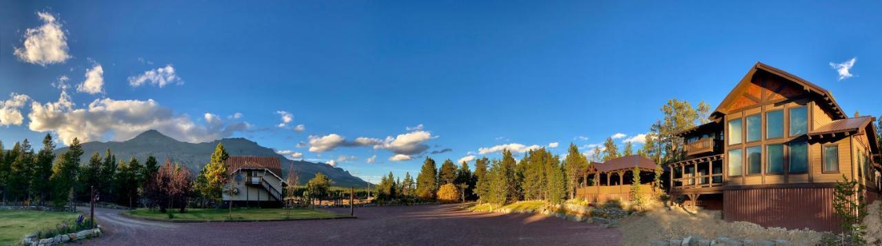 Summit Mountain Lodge And Steakhouse East Glacier Park Village Luaran gambar