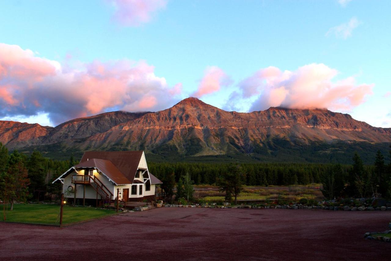 Summit Mountain Lodge And Steakhouse East Glacier Park Village Luaran gambar