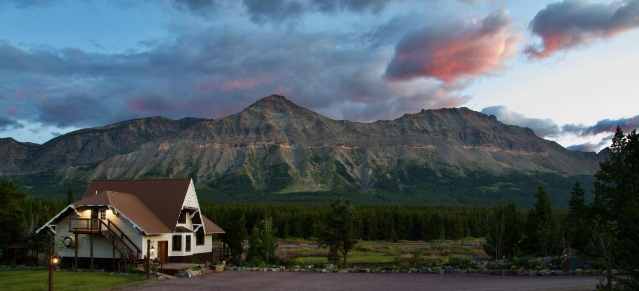 Summit Mountain Lodge And Steakhouse East Glacier Park Village Luaran gambar