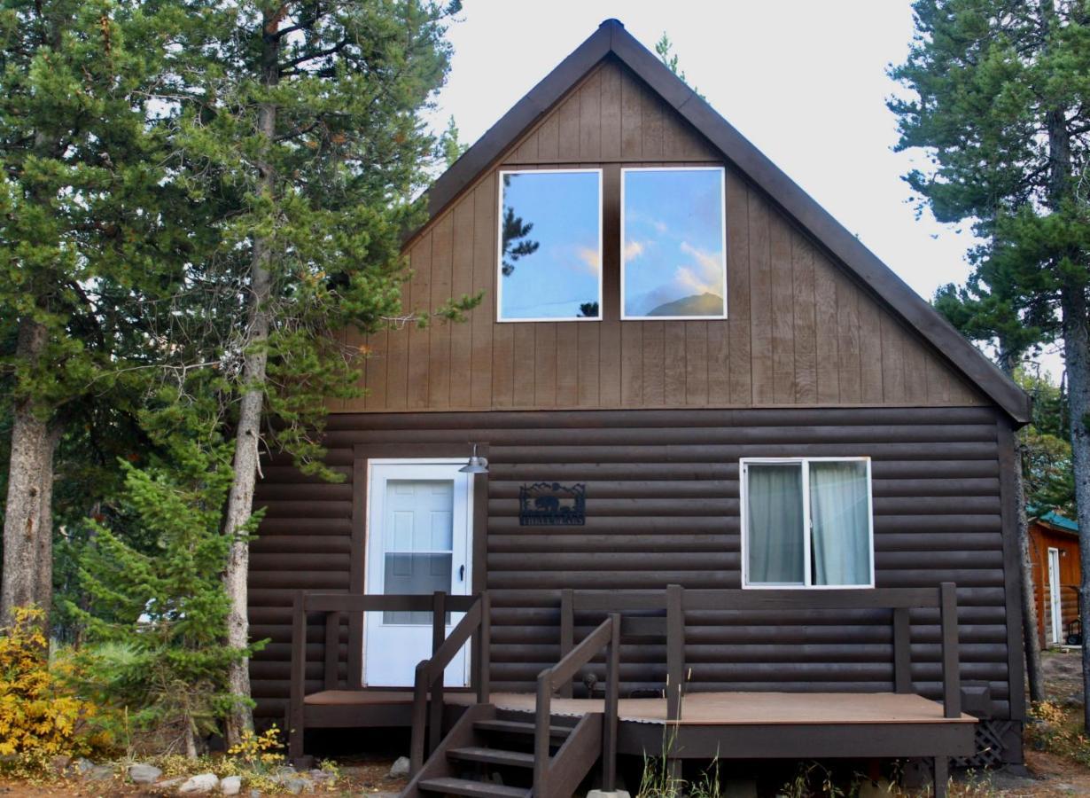 Summit Mountain Lodge And Steakhouse East Glacier Park Village Luaran gambar