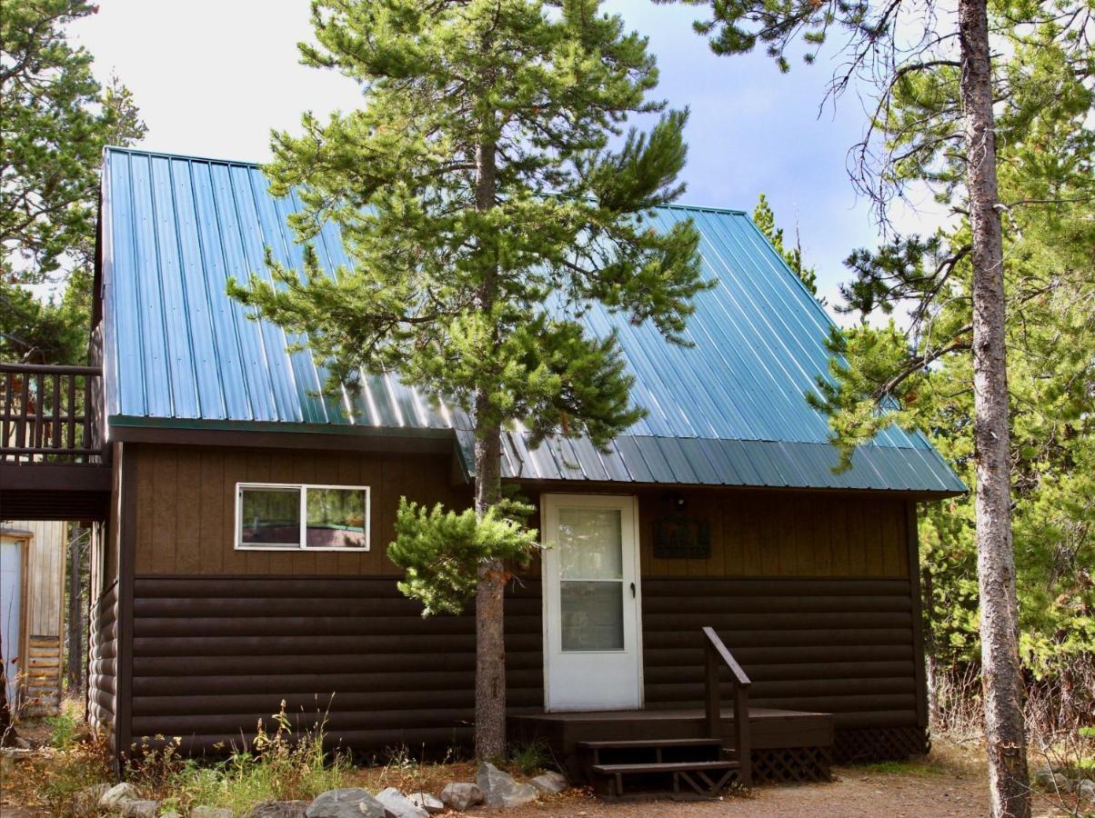 Summit Mountain Lodge And Steakhouse East Glacier Park Village Luaran gambar