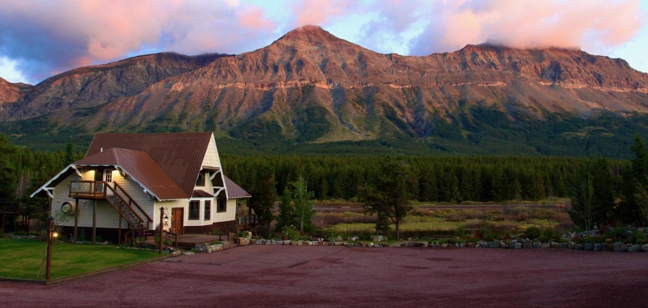 Summit Mountain Lodge And Steakhouse East Glacier Park Village Luaran gambar