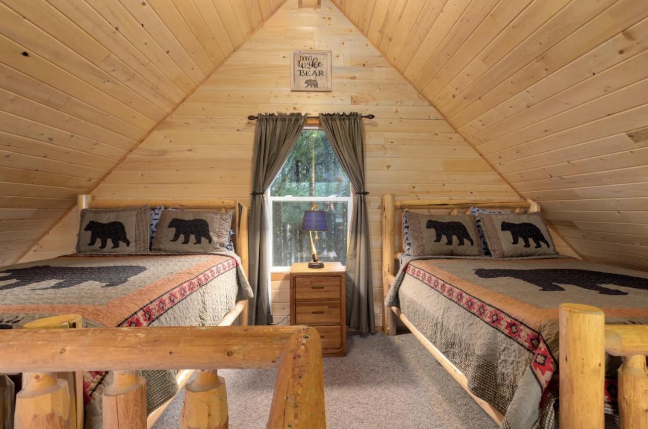Summit Mountain Lodge And Steakhouse East Glacier Park Village Luaran gambar