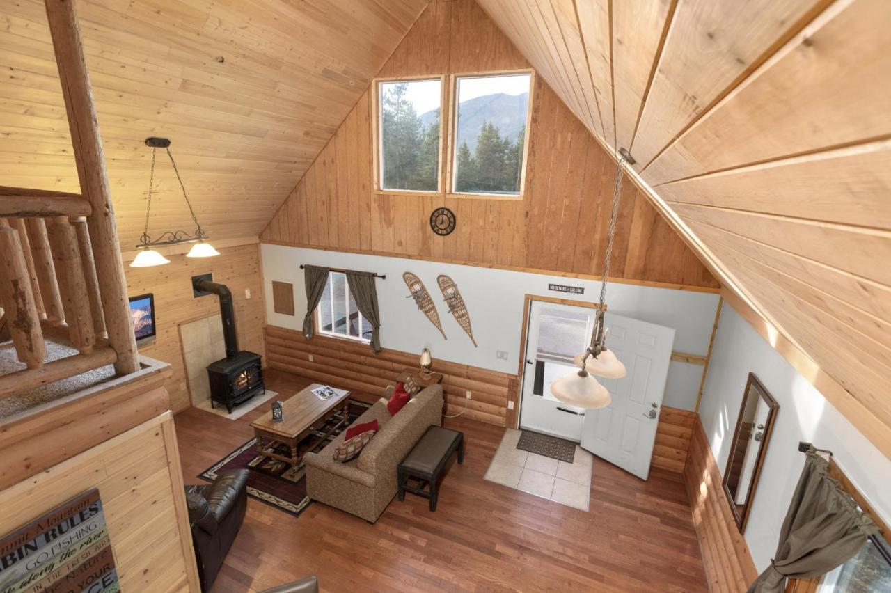 Summit Mountain Lodge And Steakhouse East Glacier Park Village Luaran gambar