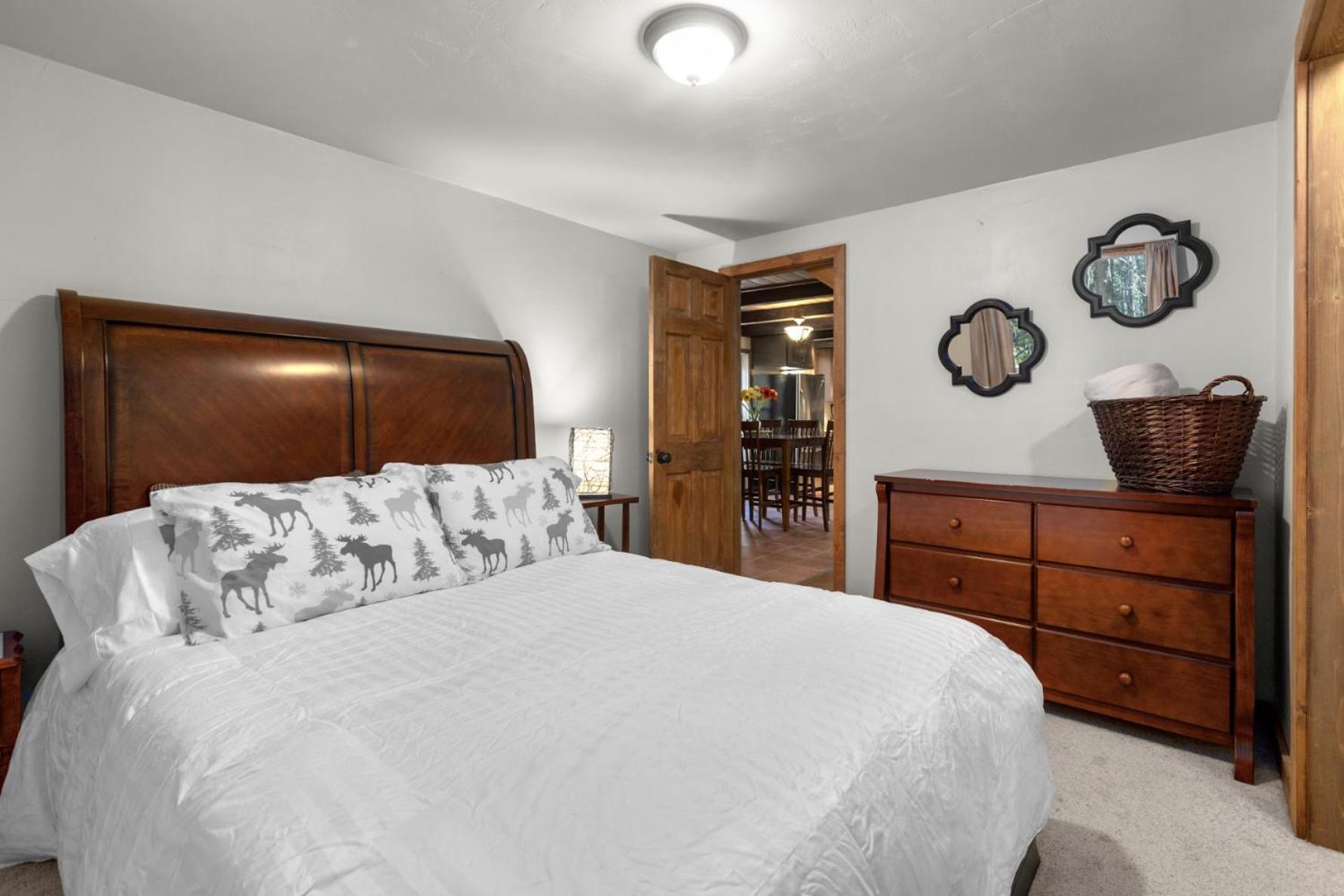 Summit Mountain Lodge And Steakhouse East Glacier Park Village Luaran gambar