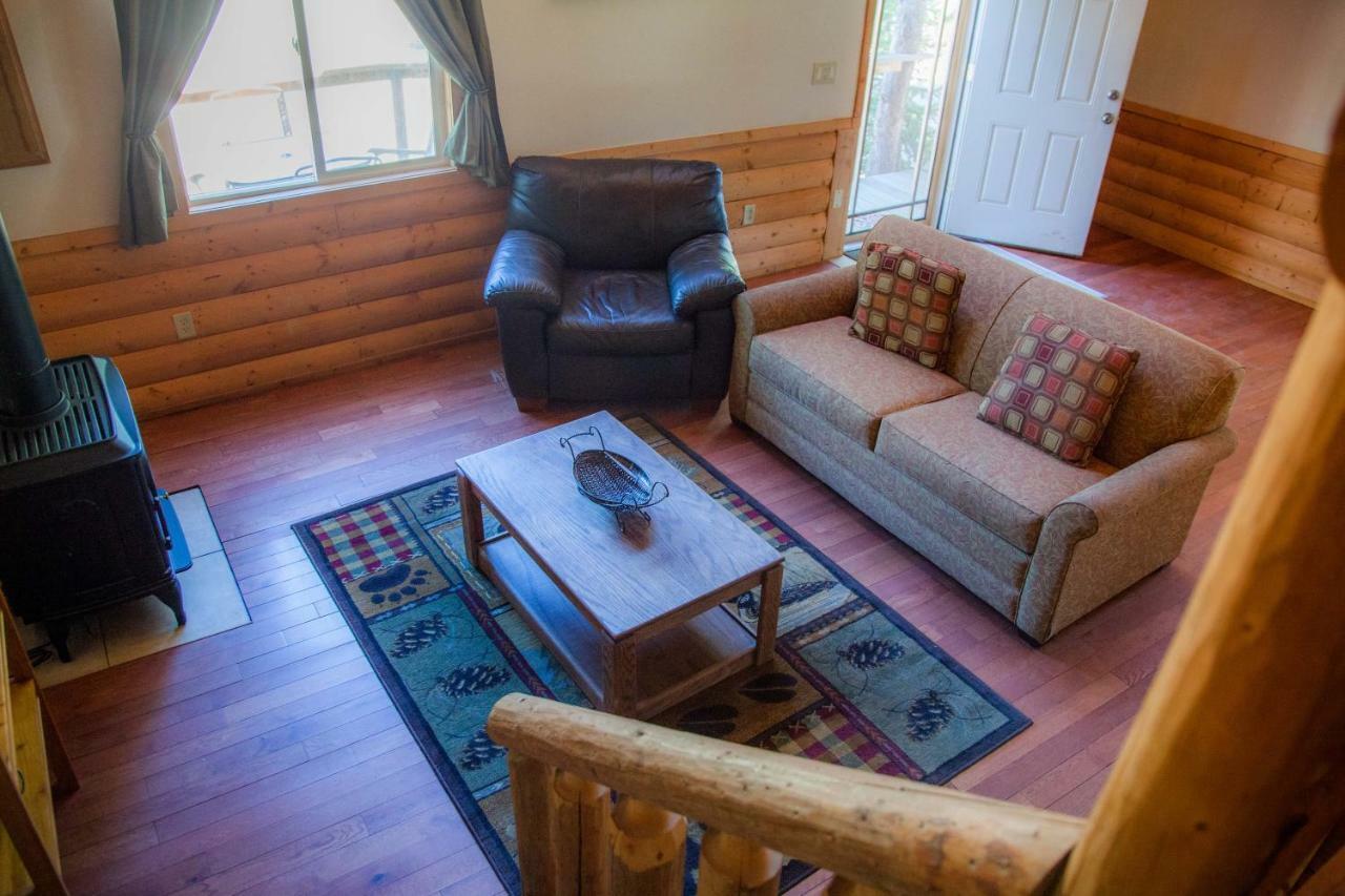 Summit Mountain Lodge And Steakhouse East Glacier Park Village Luaran gambar